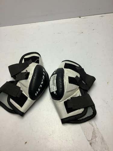 Used Easton Stealth S3 Lg Hockey Elbow Pads