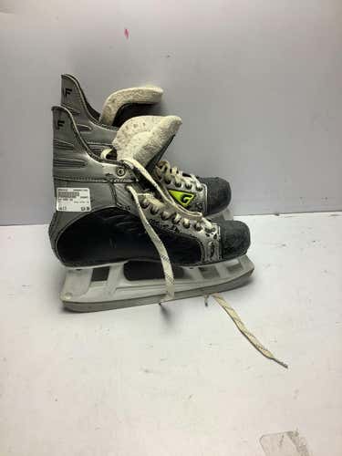 Used Graf Supra 735 Senior 9 Ice Hockey Skates