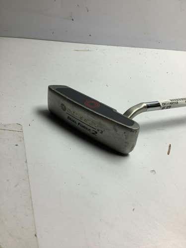 Used Odyssey Dual Force 2 3 Blade Putters