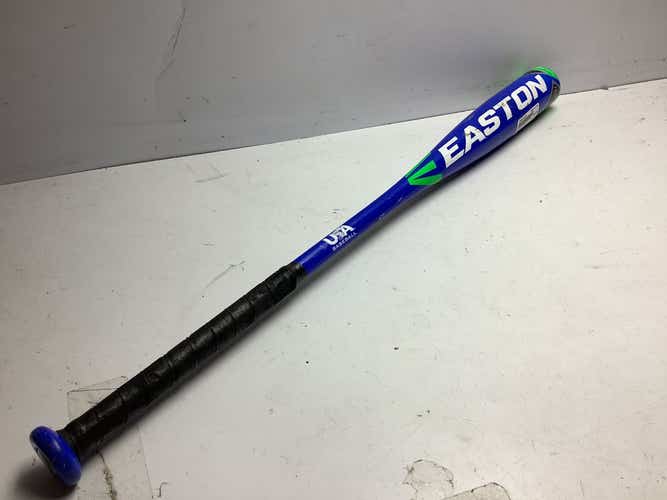 Used Easton S250 30" -10 Drop Usa 2 1 4 Barrel Bats