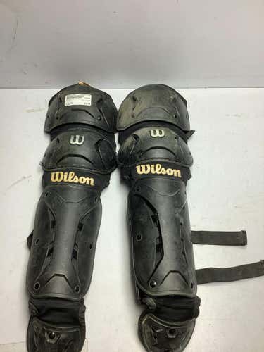 Used Wilson Ez Gear Youth Catcher's Equipment