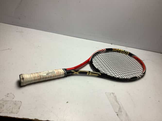 Used Wilson Six.one 95 Blx 4 1 2" Tennis Racquets