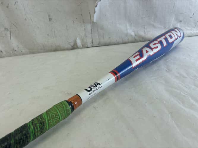 Used Easton Reflex Big Barrel Ybb21ref12 30" -12 Drop Usa 2 5 8 Barrel Baseball Bat 30 18