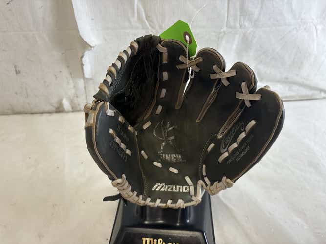 Used Mizuno Finch Gpp 1106f3 11" Youth Fastpitch Softball Fielders Glove