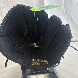 Used Nike Alpha Huarache 11 1 2" Junior Baseball Fielders Glove