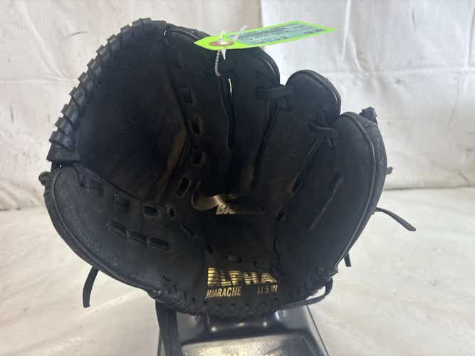 Used Nike Alpha Huarache 11 1 2" Junior Baseball Fielders Glove