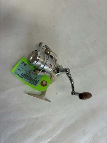 Used Pfluger Trion Gx Fishing Spinning Reel 5.2:1