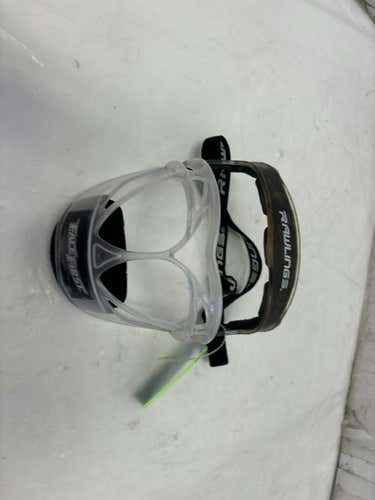Used Rawlings Face First Softball Fielders Mask