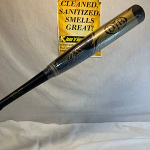New Dove Tail Bat Tremor BBCOR Certified Bat (-3) Alloy 29 oz 32"