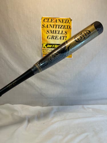 New Dove Tail Bat Tremor BBCOR Certified Bat (-3) Alloy 29 oz 32"