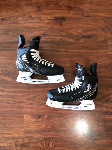 New Senior True Pro Custom Hockey Skates Pro Stock 12