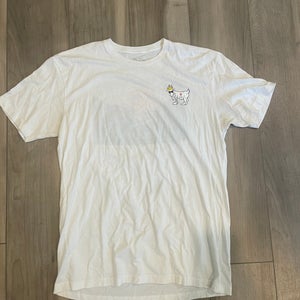 Goat Lacrosse Rip the Wave Tshirt