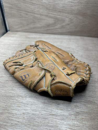 Vintage Wilson U.S.A. Jim Wynn Pro Style Baseball Glove A2925