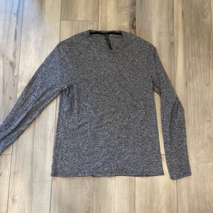 Men's Lululemon Long Sleeve Shirt