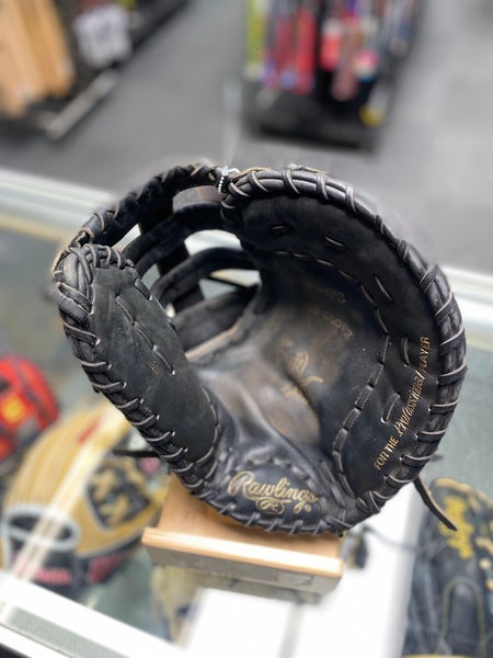 Used Rawlings HOH GOLD GLOVE 12 1/2" First Base Gloves 11602-S000102209