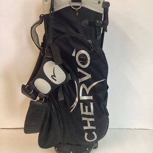 Chevro Golf Stand Bag 8-Way Dividers