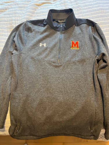 Maryland Lacrosse Quarterzip