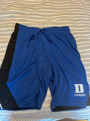 NWT Duke Lacrosse Shorts
