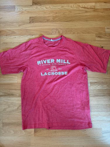 Rivermill Lacrosse Dry-Fit Shirt
