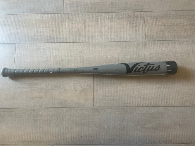 Used 2023 Victus Vandal LEV3 BBCOR Certified Bat (-3) Alloy 29 oz 32"