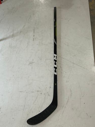 Used Junior CCM RibCor 65K Right Handed Hockey Stick P28