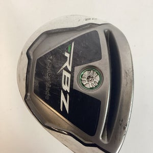 TaylorMade RBZ 4 Hybrid 22* Ladies Graphite Shaft