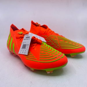 Men's Adidas Predator Edge.1 FG Size 12 Molded Cleats