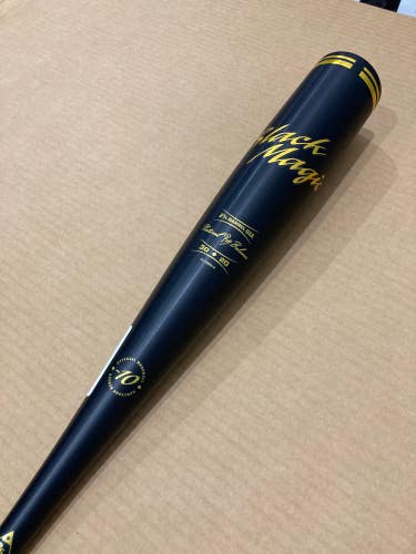 2023 Easton Black Magic Bat USSSA Certified (-10) Alloy 20 oz 30"