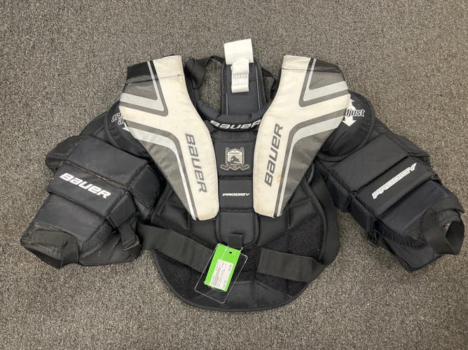 Bauer Prodigy 2.0 Youth L/XL Goalie Chest Protector