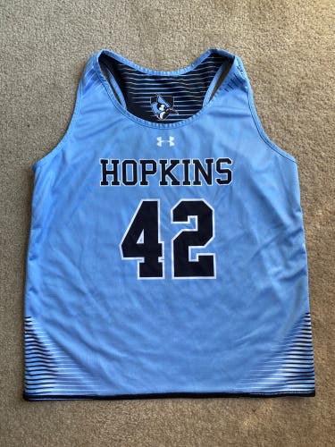 Hopkins Practice Penny Under Armour