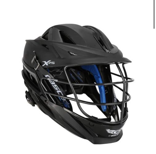 New  Cascade XRS Helmet