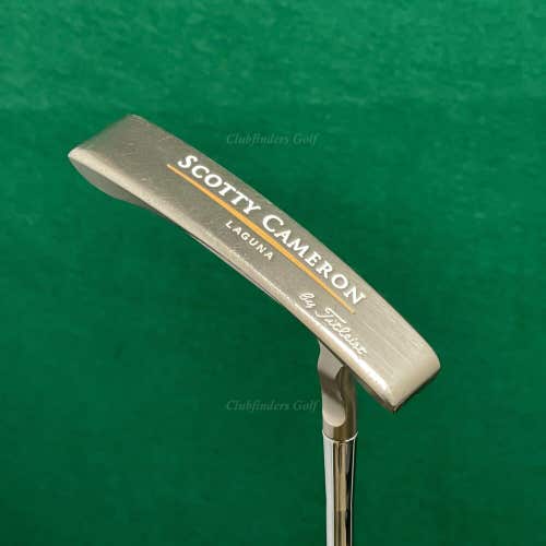 Scotty Cameron Classics Laguna 34" Putter Golf Club By Titleist *Refinished*w/HC