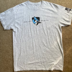 Gray New Adult Unisex  Shirt
