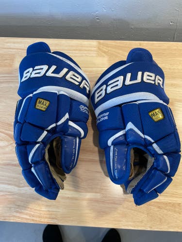 Bauer Supreme Gloves 15”