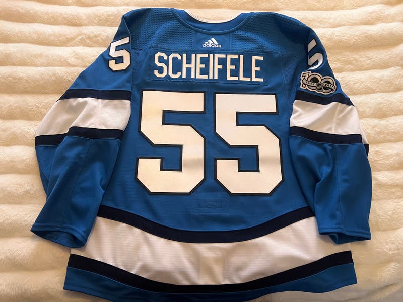 Winnipeg Jets - Adidas Adizero - Aviator MiC Jersey - Mark