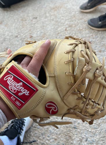 Used  First Base 13" Pro Preferred Baseball Glove