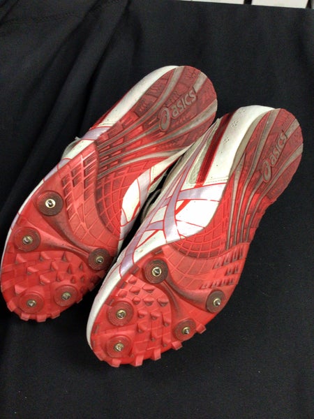 Asics Hyper-Rocket Girl track shoes sz w10