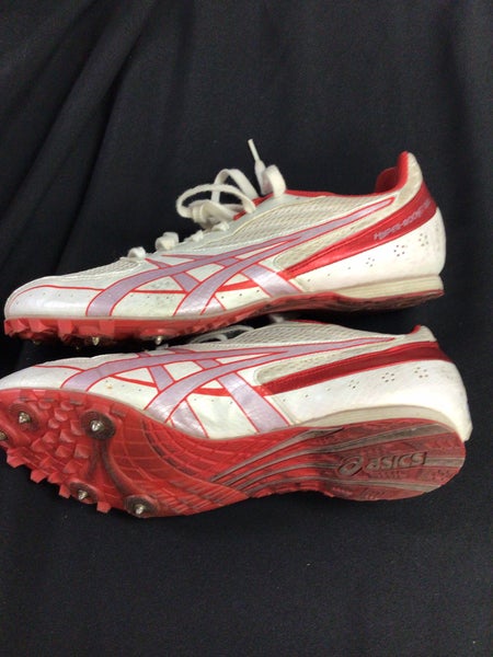 Asics Hyper-Rocket Girl track shoes sz w10