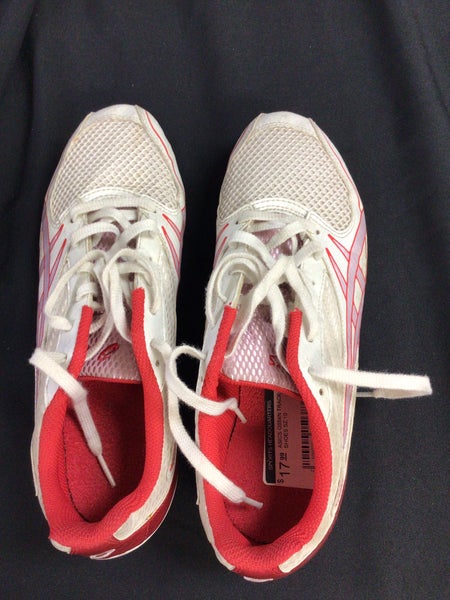 Asics Hyper-Rocket Girl track shoes sz w10