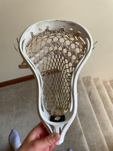 Used Stringking Strung Head