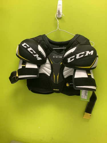 Used Ccm Tacks 9060 Lg Hockey Shoulder Pads