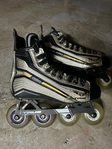 Tour Thor EX1 Inline Hockey Skates Size 9