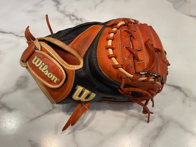 Wilson A2000 34"