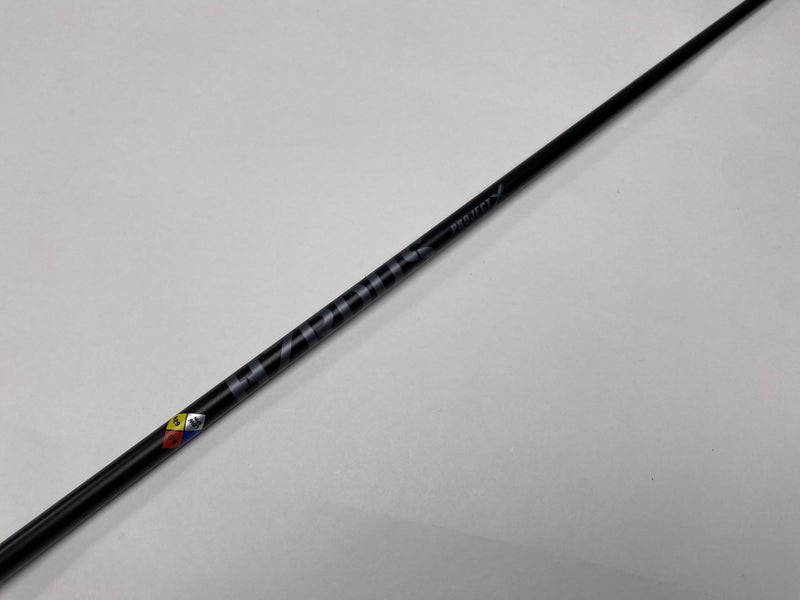 Project X HZRDUS 6.0 62g Stiff Graphite Driver Shaft 44.5"- Taylormade