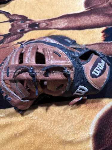 Used  First Base 12.75" A2000 Baseball Glove
