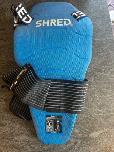 Shred Medium Back Protector