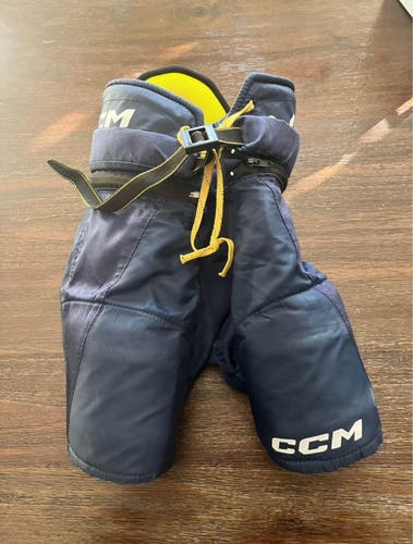Used Youth CCM Tacks AS-V Pro Hockey Pants