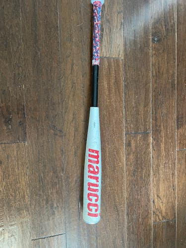 Used Marucci BBCOR Certified Alloy  32" CAT7 Bat