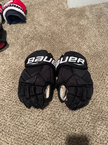 Bauer Vapor 1x Pro Gloves