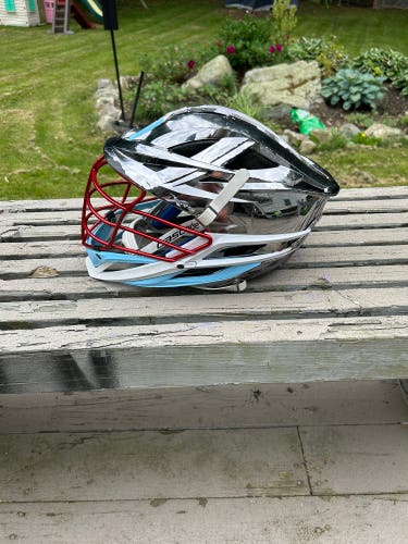 Send Offers  Cascade XRS Helmet